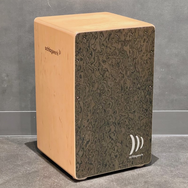 Schlagwerk Percussion SR-CP4007 Cajon la Peru～Burlの画像